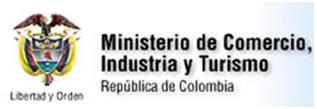 Ministerio de comercio, industria y turismo
