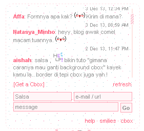 cute chatbox, kawaii chatbox, cute cbox, kawaii cbox, chatbox, cbox