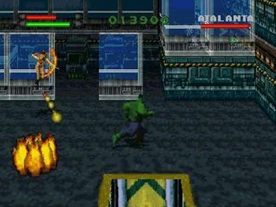 incredible hulk pc game crack