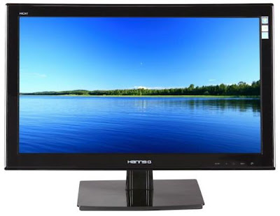 new Hanns-G HK241DPB Full HD Monitor