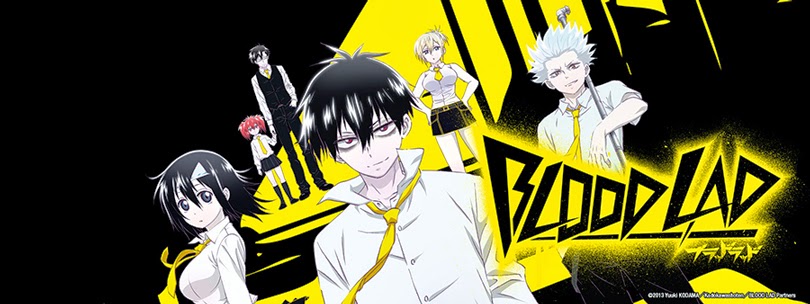 Blood Lad 14 Japanese Version Manga Yuuki Kodama