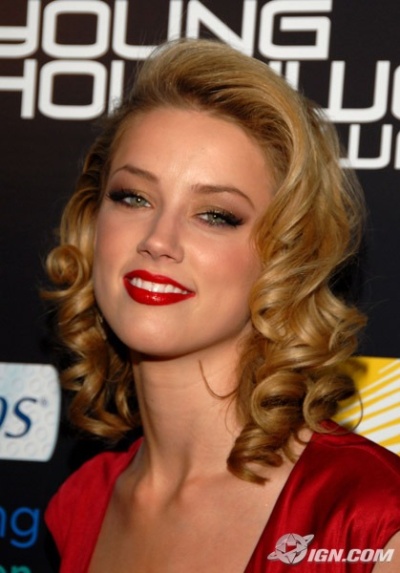Amber Heard Amber Heard