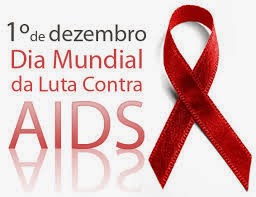 1º de Dezembro: Dia Mundial de Luta Contra AIDS