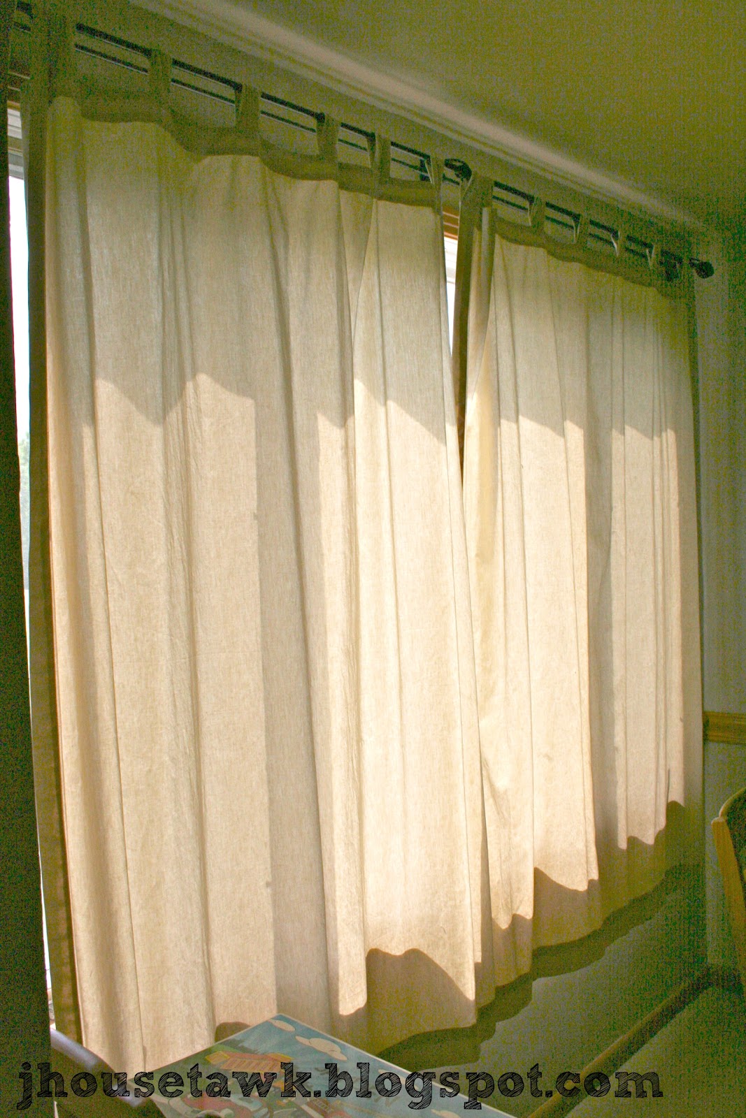 J House Tawk Curtain Extensions
