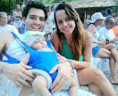 Noah, Papai, Mamãe