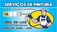 SERVIÇOS DE PINTURA