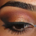 Makeup Look at My Cousin's Wedding