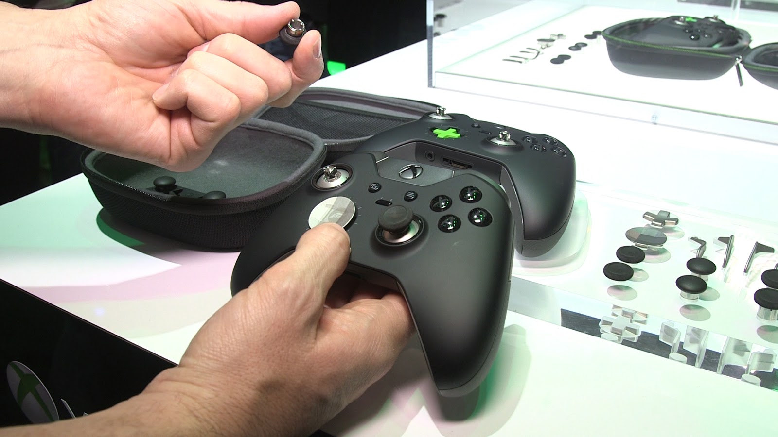Microsoft Xbox Elite Wireless Controller Series 2 Review 