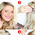 Romantic Rosettes Hairstyle Design Tutorial