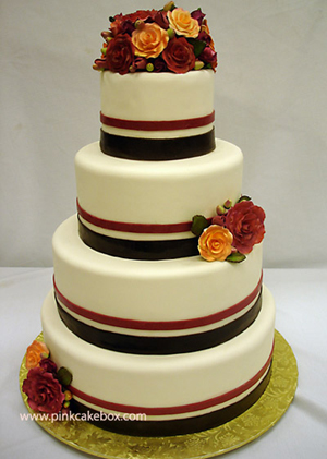 Wedding Cakes