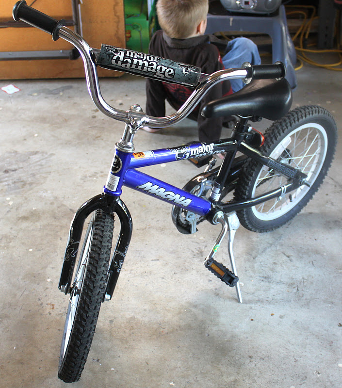 California Family Living No Training Wheels