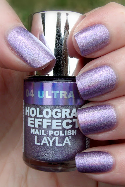 Layla Ultra Violet 