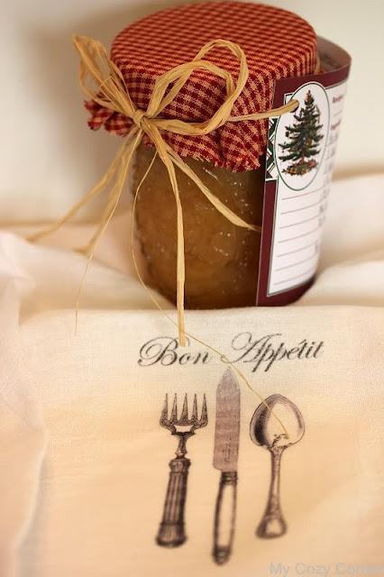 My Cozy Corner: 'New Year's Eve Party Hostess Gift'