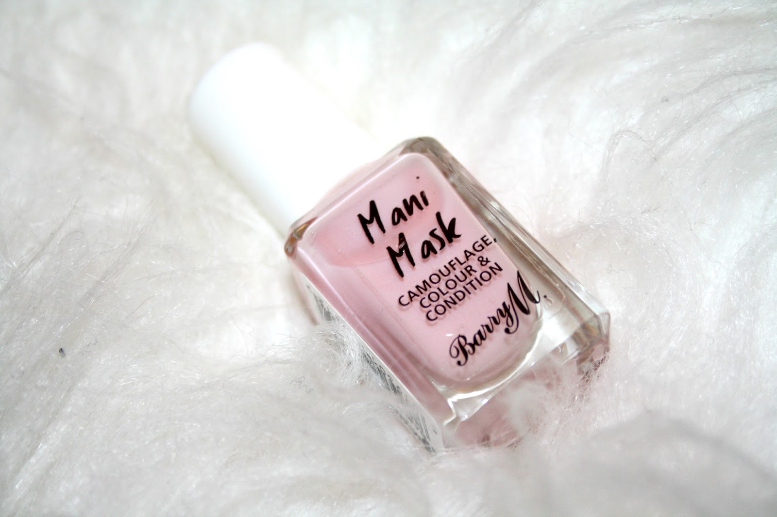 beautyqueenuk New Nail Care Range Barry M