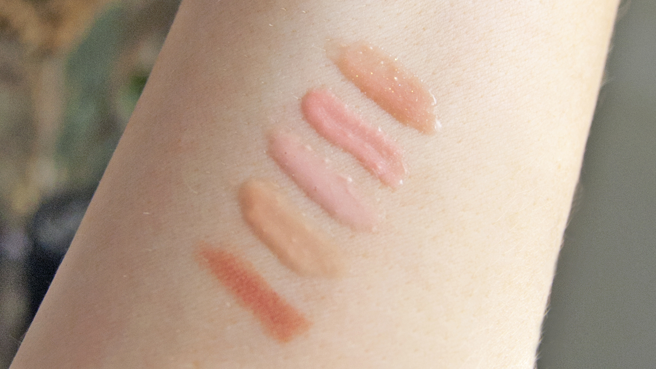The Perfect Nude Lip: Tips The Perfect Nude Lip: Tips