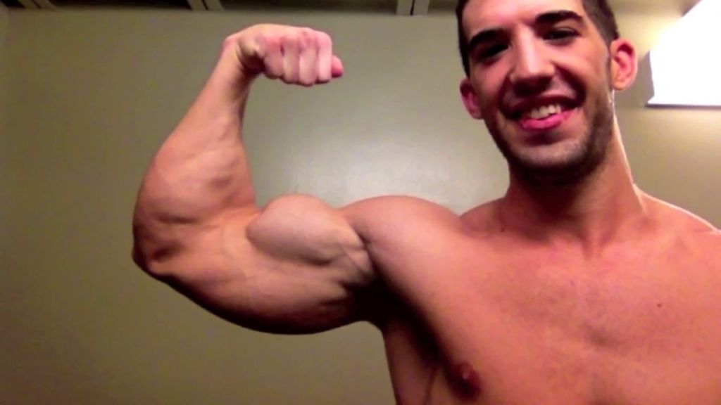 WORKOUT INSPIRATION John Dougherty Arm Sculpting