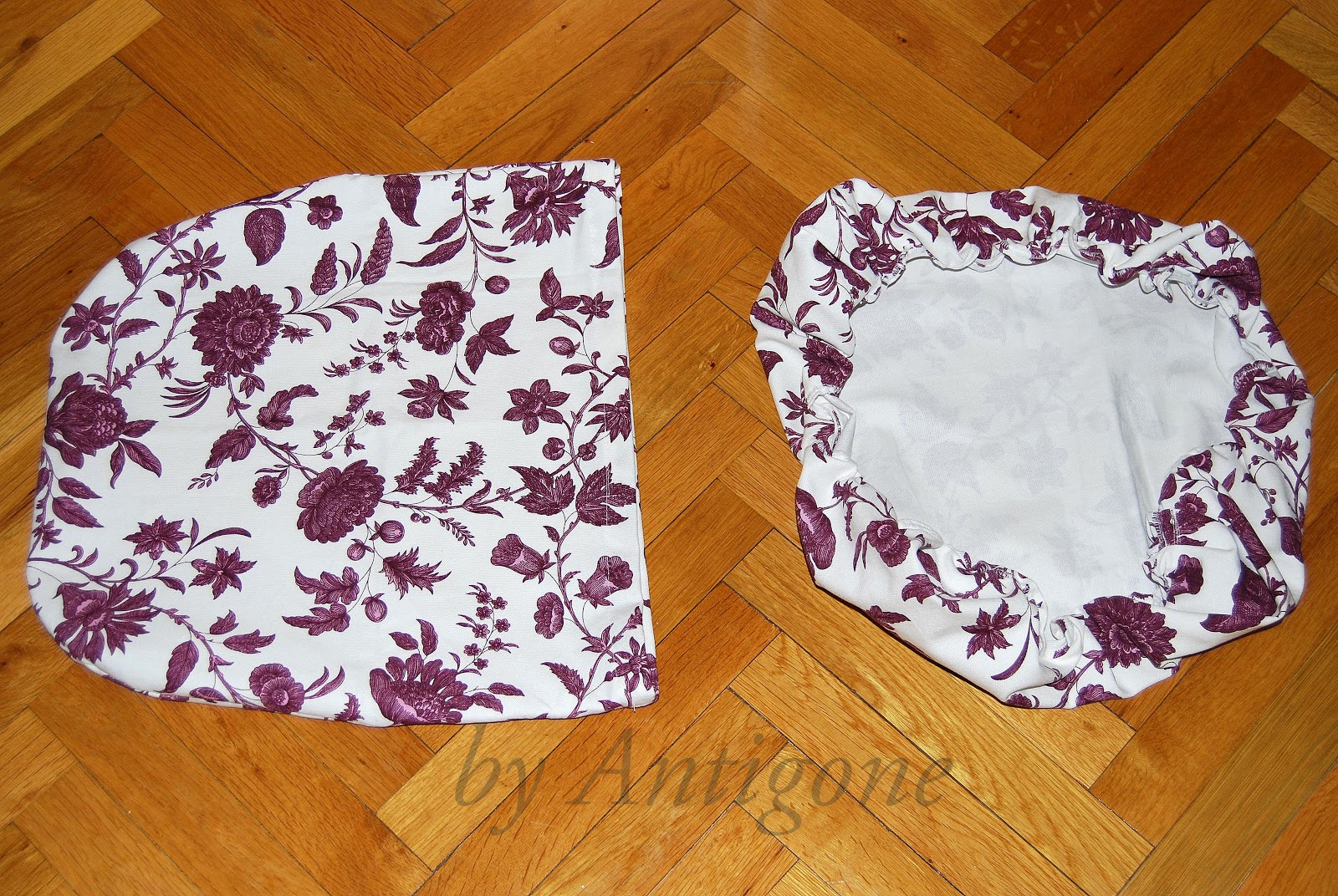 byAntigone.. Sandalye Yenileme