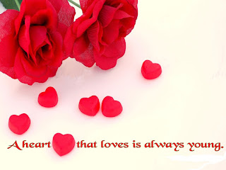 loving heart quote