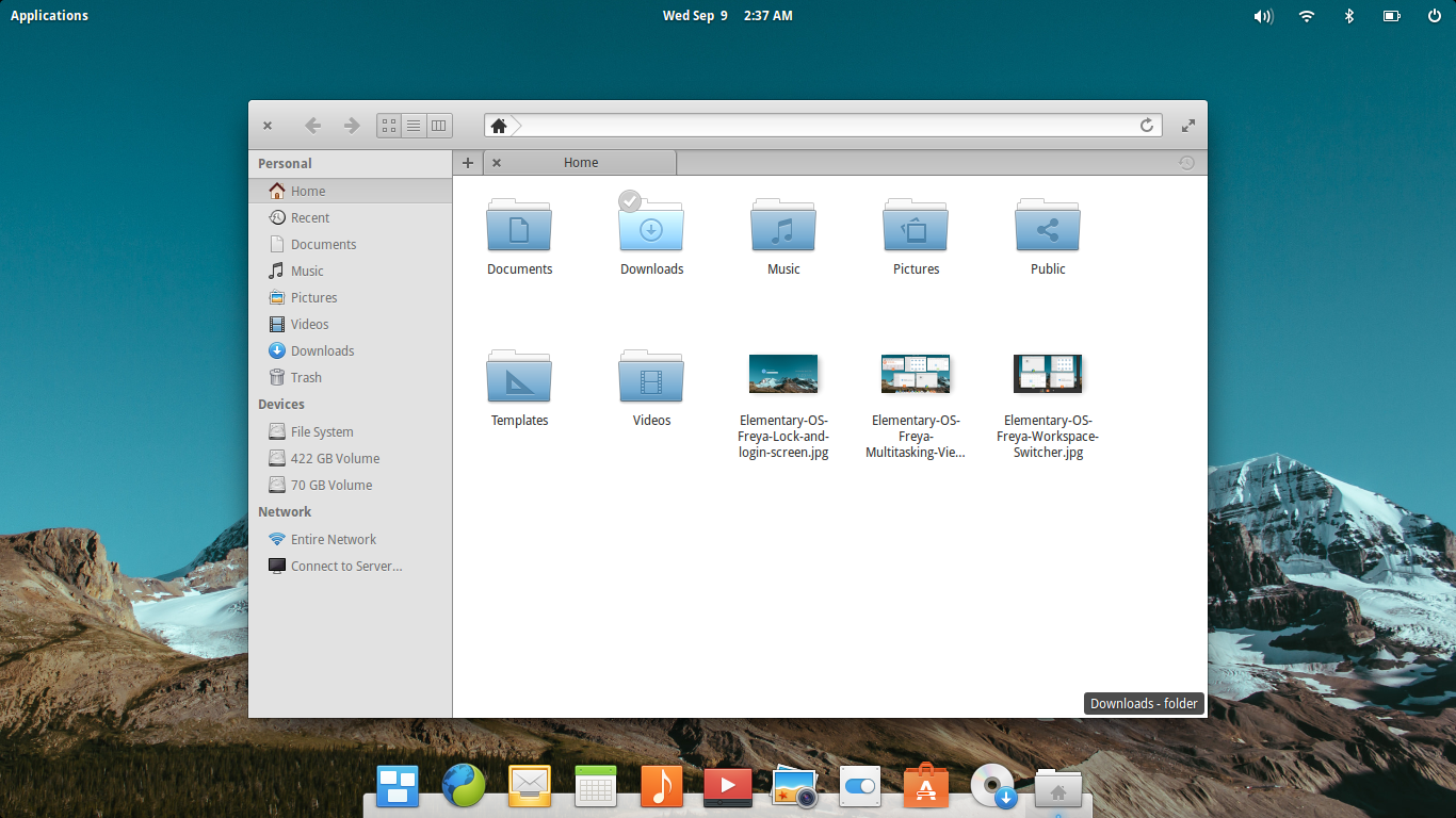 mac os like linux distro mac os like linux distro
