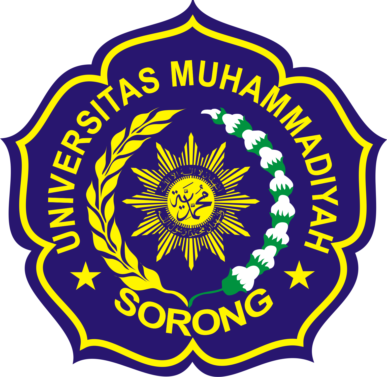 Logo Universitas Muhammadiyah Sorong (UMS) - Ardi La Madi's Blog