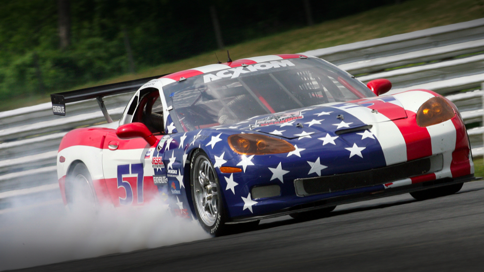 Sports car racing strategy is typical of other car racing techniques Sports car racing strategy is typical of other car racing techniques