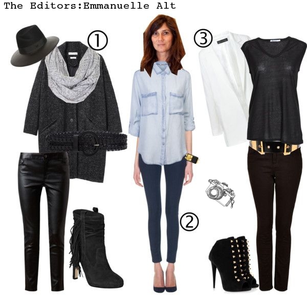 Emmanuelle Alt Shoes Brand Emmanuelle Alt Shoes Brand
