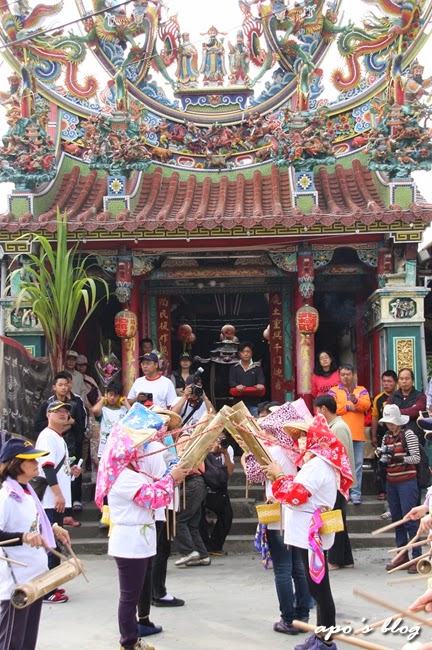 台南玉井景點-三清宮-文化祭之繞境活動 台南玉井景點-三清宮-文化祭之繞境活動