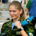 بالصور.. أجمل حسناوات الجيش الروسي 