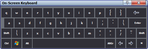 on screen keyboard autoclick on screen keyboard autoclick