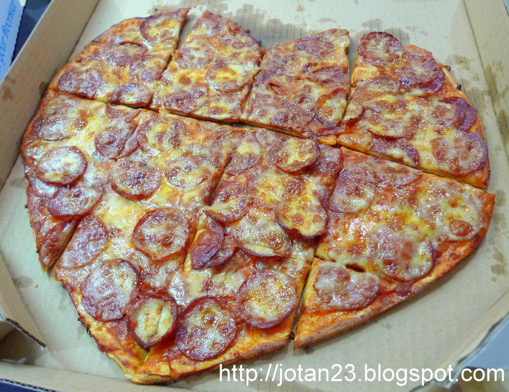 JOTAN23 PIZZA DELIVERY in METRO MANILA Angel's Pizza Pasta Combo