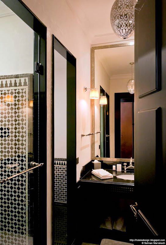 SELMAN Marrakech_Les plus beaux HOTELS DESIGN du monde
