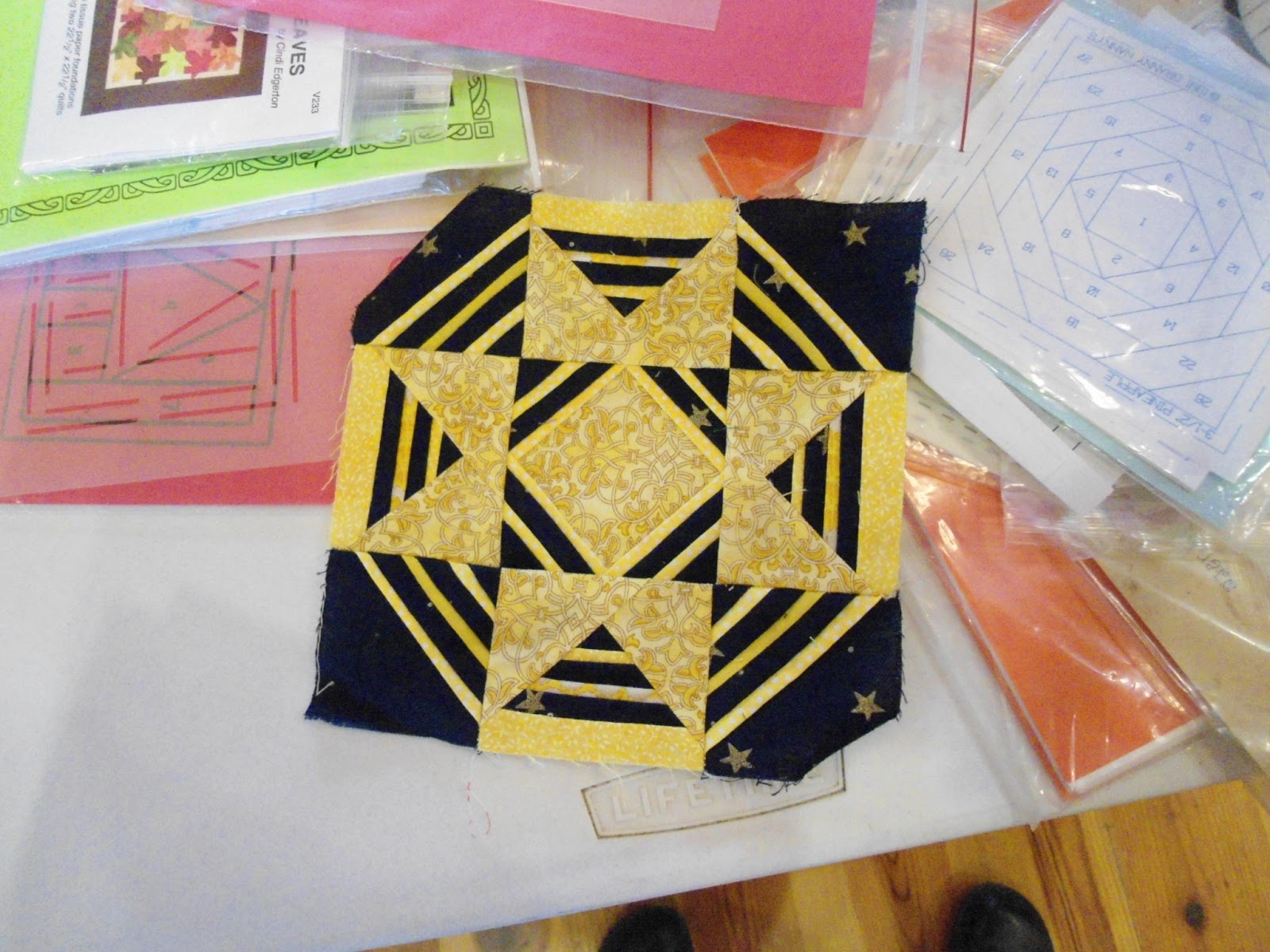 Pinkadot Quilts Calico Cutters Quilt Guild