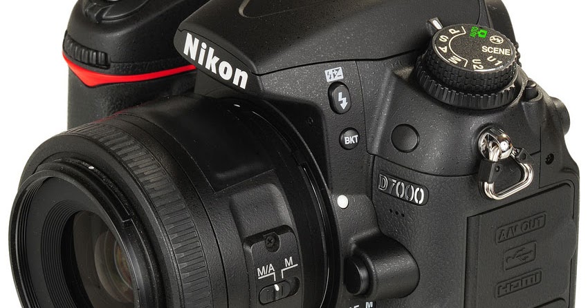 Kamera Nikon D7000 Spesifikasi, Harga dan Review April