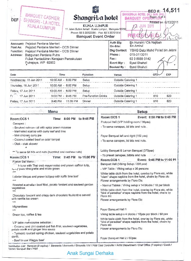 banquet event order malaysians must the documents that prove payment were made for his s banquet event order malaysians must the documents that prove payment were made for his s