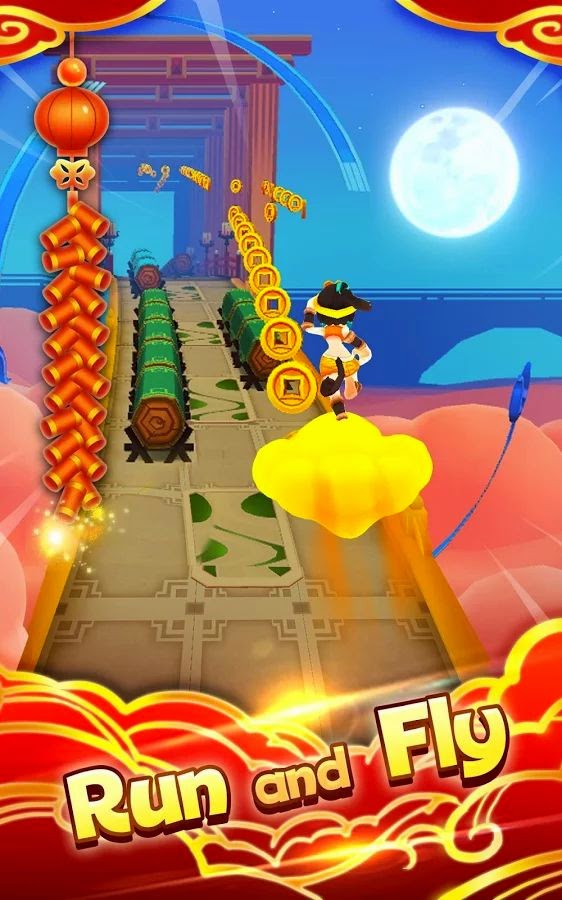Monkey King Escape 1.0.6 APK Android Apps