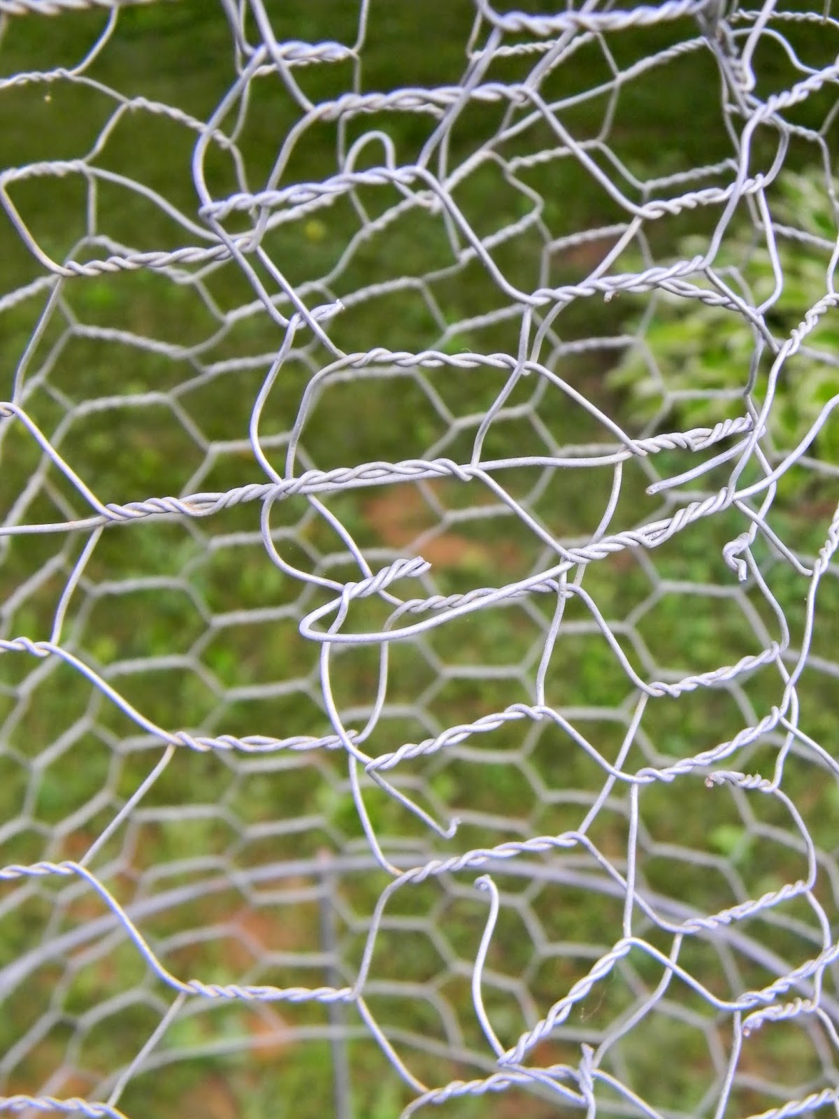 Artistic Endeavors 101 A Dress Form from Old Chicken Wire...