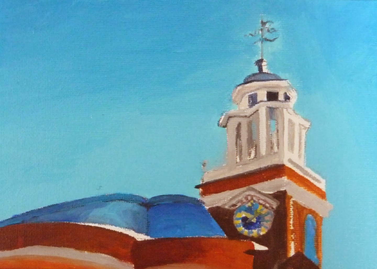 Great Yarmouth Art Gallery Jane Hall's Latest Art Exhibition At Great