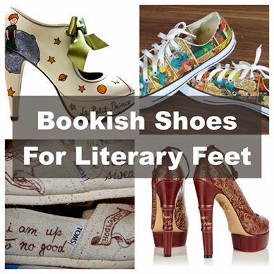 http://bookriot.com/2014/07/21/twinkle-toes-bookish-shoes-literary-feet/