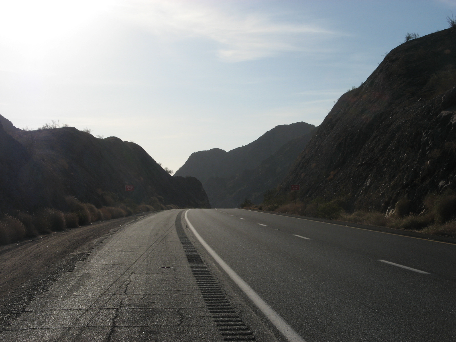 Cycle of a Lifetime Day 45 Tacna, AZ Winterhaven, CA 49.1 Miles