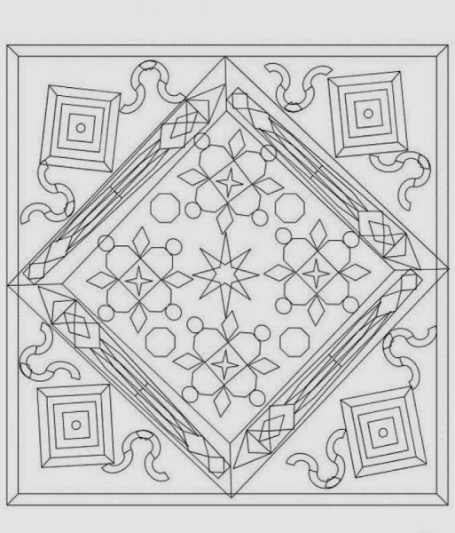 Free Printable Mandala Coloring Pages For Adults Pdf ...
