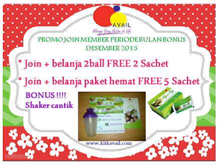 PROMO JOIN MEMBER AVAIL