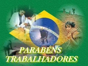 Aos trabalhadores de verdade um Feliz Dia do Trabalho dia do trabalho