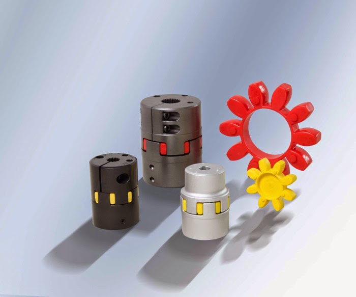 How Do I Determine the Part Number for a Lovejoy SPIDEX Curved Jaw