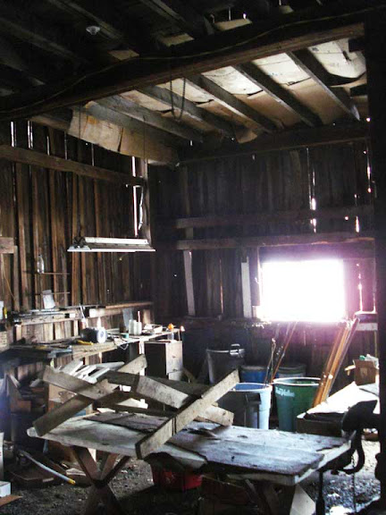 barn renovation