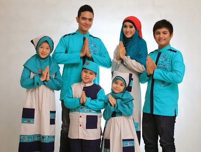 baju lebaran idul fitri keluarga baju lebaran idul fitri keluarga