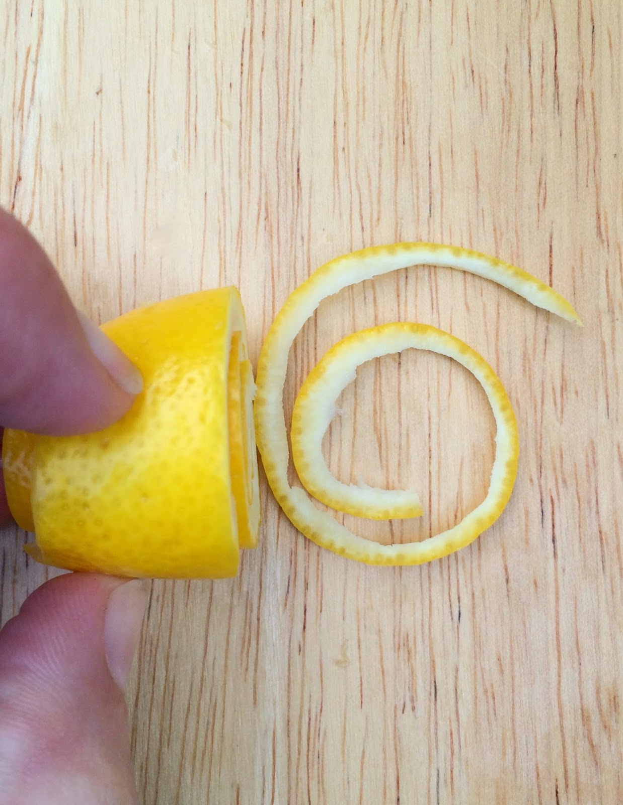 Jac o' lyn Murphy Candied Meyer Lemon Twists