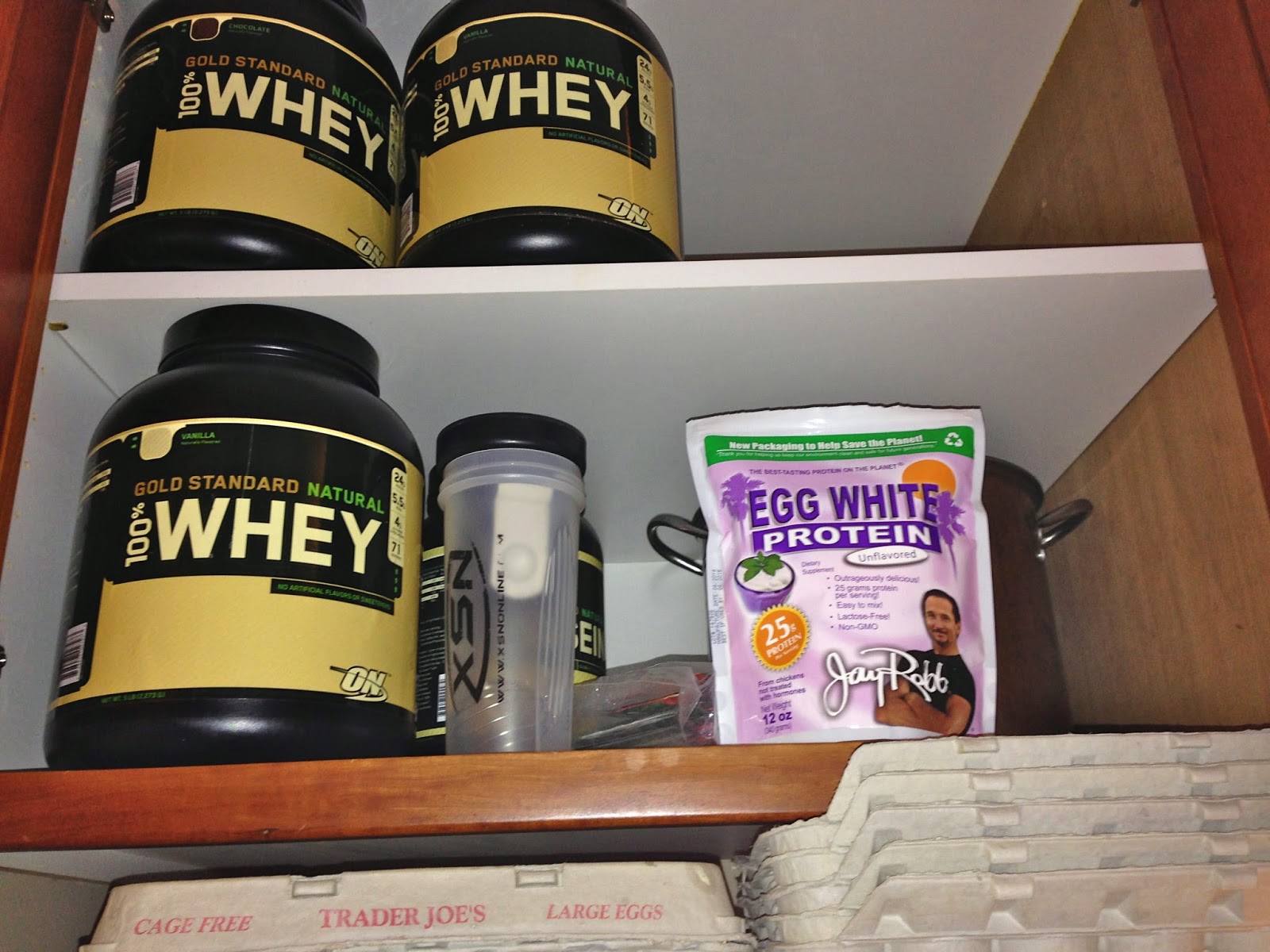 Eating Simple Protein Powder Farts