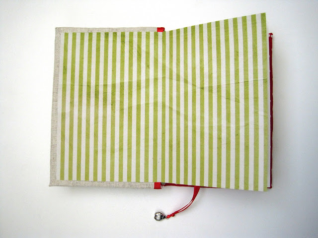 блокнот ручной работы hand made notebook