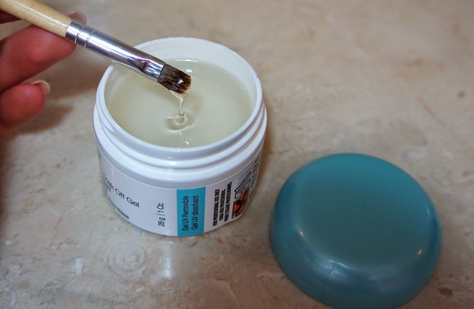 ECO Soak Off Gel Eco Base Coat