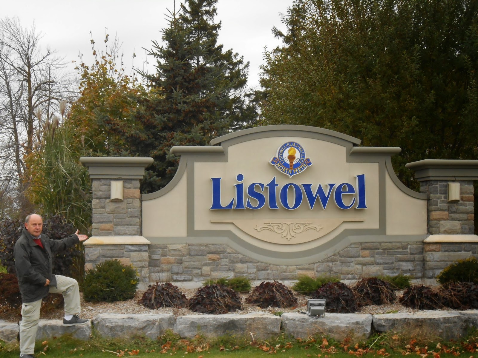 Listowel Connection Listowel Canada and some changed shopfronts